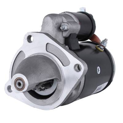 New 10T Starter Motor Compatible With European Model Rover By Part Number 26256 Lrs00139 thumbnail 15