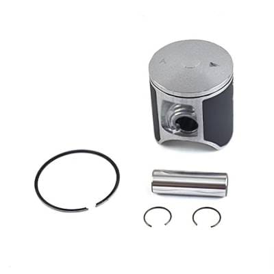 New 53.95Mm Bore Piston Kit Compatible With Yamaha Yz 125Cc 2002-2004 By 5Ny-11631-01-B0 01.2224.B thumbnail 4