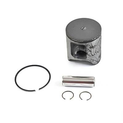 New 53.95Mm Bore Piston Kit Compatible With Yamaha Yz 125Cc 2005-2021 Yz-X 125Cc 2020-2022 By thumbnail 4