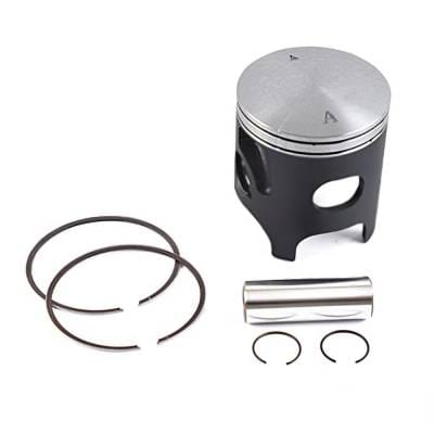 New 66.35Mm Bore Piston Kit Compatible With Suzuki Yamaha Yz 50Th Anniversary 250Cc 2024 Yz-X 250Cc thumbnail 3