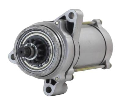 New Starter Motor Compatible With Honda Goldwing Gl1800 Gl1800a 2001-2005 31200Mca003 1832Cc thumbnail 3
