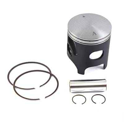 New 66.38Mm Bore Piston Kit Compatible With Suzuki Yamaha Yz Monster Energy 250Cc 2022-2025 Rm 250Cc thumbnail 4