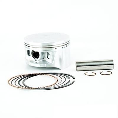 New 90Mm Bore Piston Kit Compatible With Honda Trx-Fm / Fe 450Cc 2002-2004 Trx-Es-S-Foreman 4X4 thumbnail 3