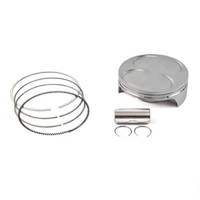 New Piston Kit Compatible With Honda Crf-R 450Cc 2009-2012 By 01.1410.B 13101-Men-A30 thumbnail 4