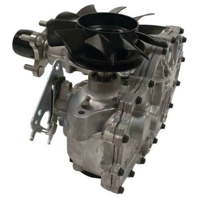 New Hydraulic Pump Compatible With Hydraulic Gear Scag By 025-606 484576 Zhgmcc3lub1mxx thumbnail 4