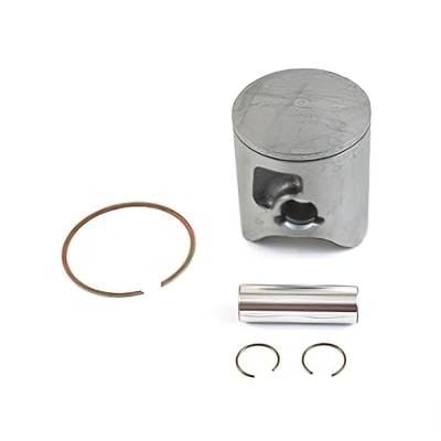 New 66.35Mm Bore Piston Kit Compatible With Honda Cr 250Cc 2005-2007 By 01.1325.A1 13110-Ksk-730 thumbnail 4