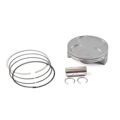 New 95.97Mm Bore Piston Kit Compatible With Honda Crf-R 450Cc 2013-2016 By 01.1413.B 13101-Men-A90 thumbnail 4