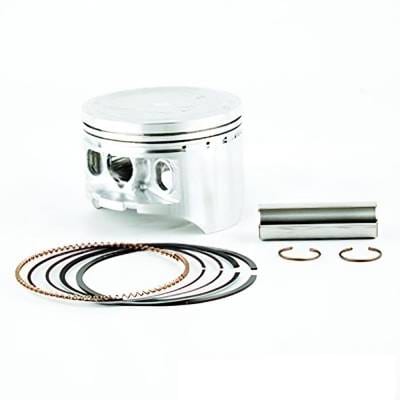 New 78.5Mm Bore Piston Kit Compatible With Honda Trx-Tm / Te 350Cc 2000-2006 Trx-Fm / Fe 350Cc thumbnail 4