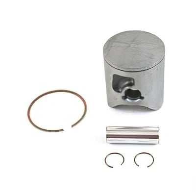New 66.34Mm Bore Piston Kit Compatible With Honda Cr 250Cc 2005-2007 By 01.1325.A 13110-Ksk-730 thumbnail 4