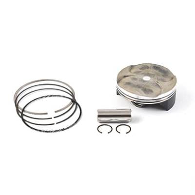 New Piston Kit Compatible With Honda Crf-R 250Cc 2008-2009 Crf-X 250Cc 2004-2017 By 01.1339.B thumbnail 4