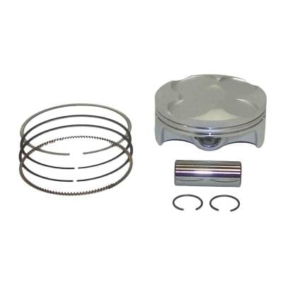 New 76.78Mm Bore Piston Kit Compatible With Honda Crf-R 250Cc 2016-2017 By 01.1346.B 13101-Krn-B10 thumbnail 3