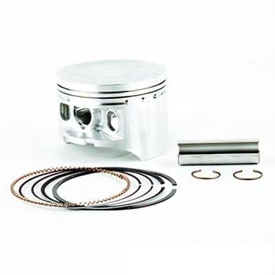New 79.5Mm Bore 1Mm Over Piston Kit Compatible With Honda Trx-Fm / Fe 350Cc 2000-2006 Trx-Tm / Te thumbnail 3