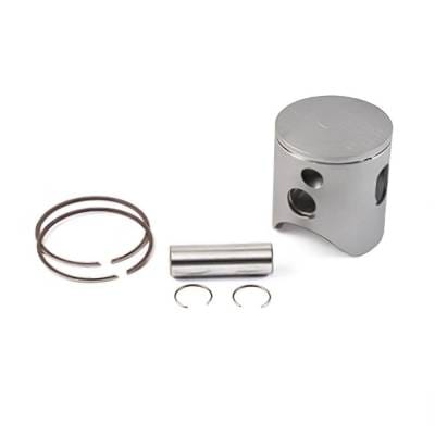 New 53.94Mm Bore Piston Kit Compatible With Honda Cr 125Cc 2004 By 01.1222.A 13110-Ksr-A00 thumbnail 3