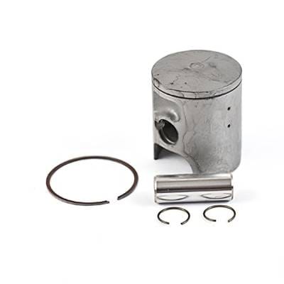 New 45.93Mm Bore Piston Kit Compatible With Yamaha Yz 80Cc 1993-2001 By 4Es-11631-01-A0 01.2107.A thumbnail 3