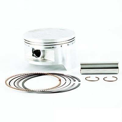New 86.75Mm Bore 25.25Mm Over Piston Kit Compatible With Honda Trx-Fp / Fpa 420Cc 2009-2014 Trx-Tm / thumbnail 4