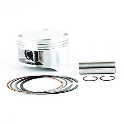 New 85Mm Bore Piston Kit Compatible With Honda Xr 400Cc 1996-2004 Trx-Ex 400Cc 1999-2014 By thumbnail 3