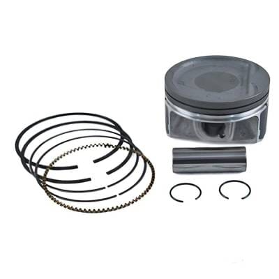 New Piston Kit Compatible With Yamaha 4 Cyl 4 Stroke 75 Hp 2017-2022 4 Cyl 4 Stroke 90 Hp 2016-2022 thumbnail 2