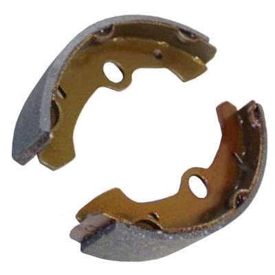 New Front Brake Shoes Fits Yamaha Atv Big Bear 350 Yfm350fw 1987-88 2Hrw25351000 thumbnail 6