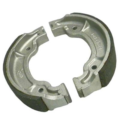 New Brake Shoes Kit Fits Yamaha Motorcycle Rt180 93-98 Xt350 91-00 3Faw253e0000 thumbnail 6