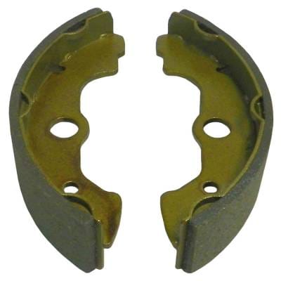 New Front Brake Shoes Fits Honda Atv Trx350d Trx 350 1986-88 1989 06450-Ha7-920 thumbnail 4