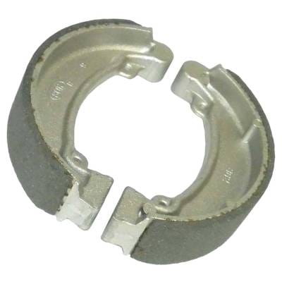 New Brake Shoes Kit Compatible With Yamaha Motorcycle Pw80 2008 4Bew253e0000 36R-W2536-00-00 thumbnail 4