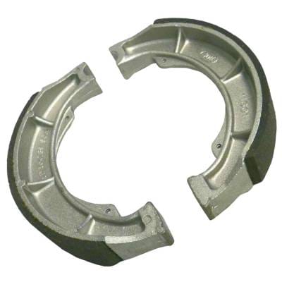 New Rear Brake Shoes Fits Suzuki Atv Eiger 400 2002-04 2005 2006 2007 6440038830 thumbnail 6