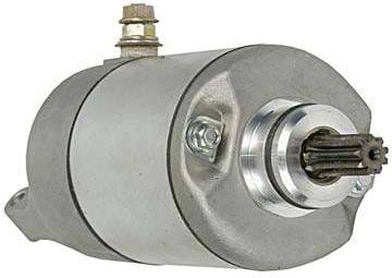 New Starter Compatible With Arctic Cat Atv 650 V-Twin 4X4 633Cc 2004-2006 3201-189 3201189 thumbnail 4