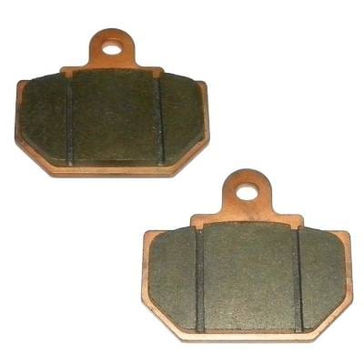 New Rear Brake Pads Compatible With Honda Utv Pilot 400 1989 1990 43120-He0-316 43120He0316 thumbnail 4
