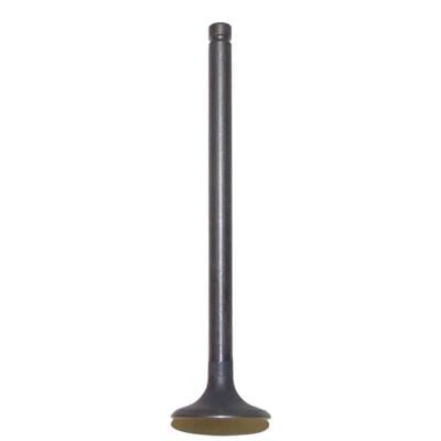 New Exhaust Valve Compatible With Honda Atc 125Cc 1986-1987 Trx 125Cc 1987-1988 125Cc Engine By thumbnail 2