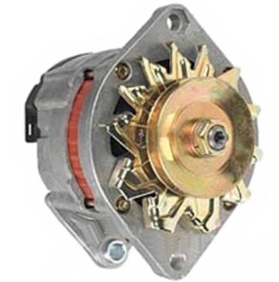 24V Alternator Compatible With Vm Marine 2105 M11.5 Aak1110 0120488252 0120488253 98417133 thumbnail 6