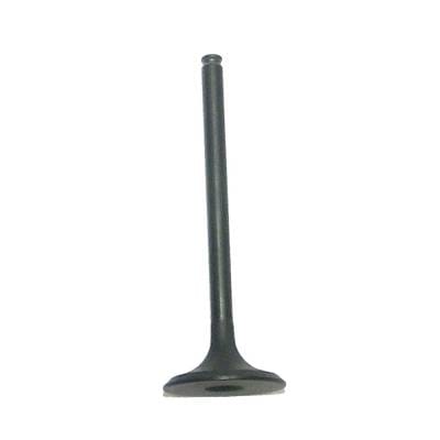 New Exhaust Valve Compatible With Honda Trx-R 450Cc 2004-2005 450Cc Engine By 017-028-02 thumbnail 2