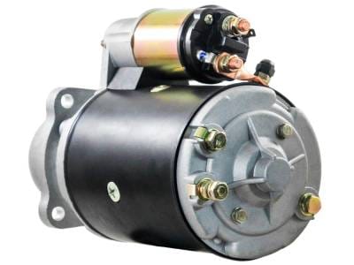 New 12V 10T Starter Motor Compatible With Massey Ferguson Tractor 8210 8220 8240 3581576M01a thumbnail 7