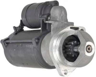 New 11 Tooth Starter Motor Compatible With Industrial Khd Engine 0-001-231-006 0001231006 0 001 231 thumbnail 3