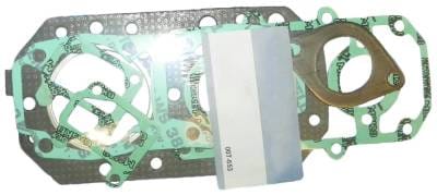 New Jet Ski Top End Gasket Kit Compatible With Kawasaki 82 83 84 85 86 87 88 89 90 91 Sx 440Cc thumbnail 3