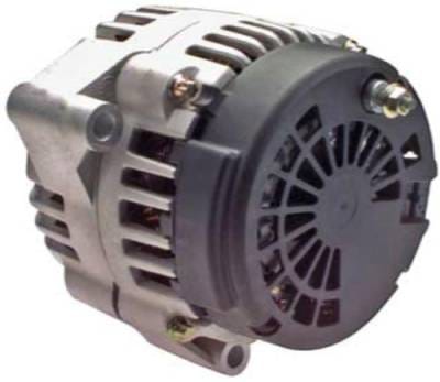 Alternator Compatible With 00 01 02 Gmc C K R V Series Pickup 8.1 V8 10464438 91602 thumbnail 7