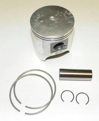 New Piston Kit Compatible With .5Mm Over Kawasaki 95 96 97 98 99 00 01 02 03 04 05 06 Stx 900Cc thumbnail 3