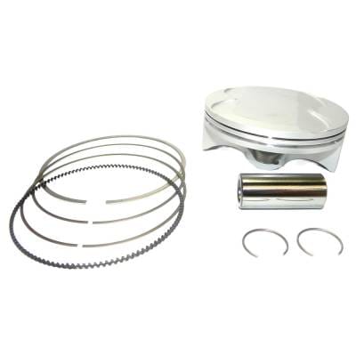 New 95.98Mm Bore Piston Kit Compatible With Kawasaki Kx-F 450Cc 2013-2014,2016-2018 By 13001-0736 thumbnail 3