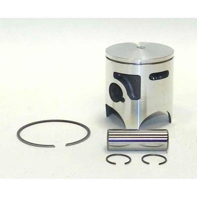 New 48.47Mm Bore Piston Kit Compatible With Kawasaki Kx 85Cc 2014-2023 By 01.4124.C 13001-0744 thumbnail 3