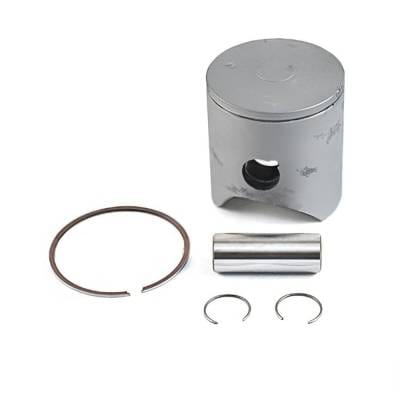 New 53.96Mm Bore Piston Kit Compatible With Kawasaki Kx 125Cc 1995-1997 By 13001-1429 01.4216.B thumbnail 4