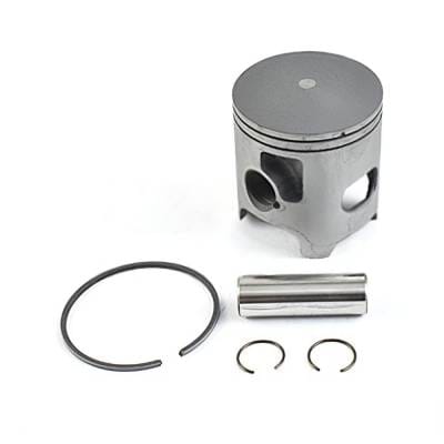 New 66.35Mm Bore Piston Kit Compatible With Kawasaki Kx 250Cc 2005-2008 By 13001-0058 13001-0028 thumbnail 4