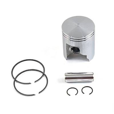 New 42.96Mm Bore Piston Kit Compatible With Kawasaki Suzuki Kx 60Cc 1985-2003 Rm 60Cc 2003 By thumbnail 4