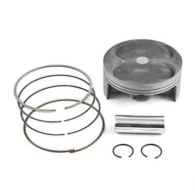 New 76.97Mm Bore Piston Kit Compatible With Kawasaki Kx-F 250Cc 2006-2009 By 13001-0062 13001-0088 thumbnail 3