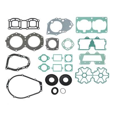 New Complete Gasket Kit Compatible With Yamaha Jet Ski Waverunner Iii 650Cc 1991 650Lx Motors With thumbnail 4
