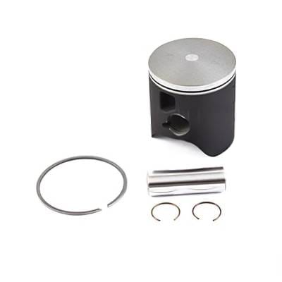 New 53.95Mm Bore Piston Kit Compatible With Suzuki Rm 125Cc 1990-1999 By 12110-36E20-0F0 thumbnail 4