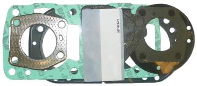 New Jet Ski Top End Gasket Kit Compatible With Kawasaki 1996-1997 Sts 750 1998 Stx 750Cc thumbnail 3