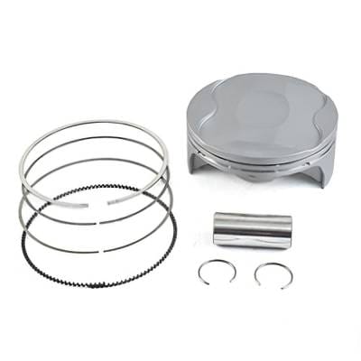 New 95.96Mm Bore Piston Kit Compatible With Suzuki Rmz 450Cc 2008-2012 Rmx 450Cc 2010-2020 By thumbnail 3