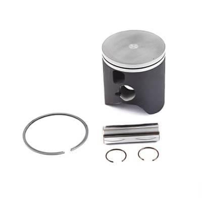 New 53.97Mm Bore Piston Kit Compatible With Suzuki Rm 125Cc 2004-2011 By 01.3224.C 12110-36F10-0F0 thumbnail 3