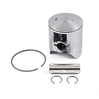 New 66.96Mm Bore Piston Kit Compatible With Suzuki Rm 250Cc 1989-1995 By 12110-28E10-0F0 thumbnail 3