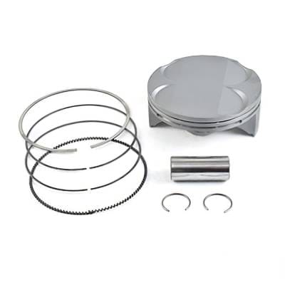 New 95.96Mm Bore Piston Kit Compatible With Suzuki Rmz 450Cc 2013-2018 By 12111-37K00-0F0 01.3413.A thumbnail 4