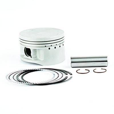 New 83Mm Bore Piston Kit Compatible With Yamaha Grizzly 350Cc 2007-2014 Grizzly Hunting 350Cc 2014 thumbnail 4